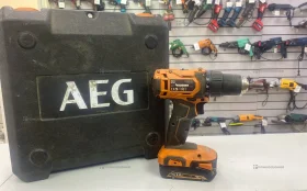 AEG BS18G4