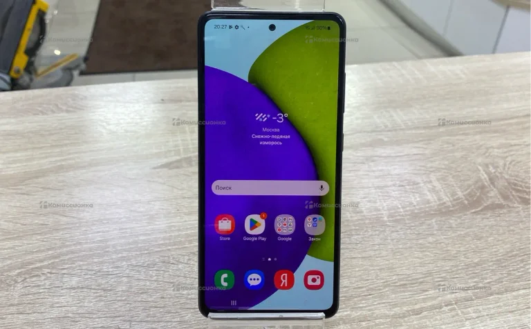 Samsung Galaxy A52 8/256 ГБ