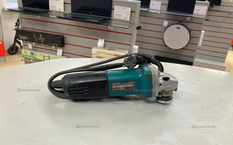 УШМ makita 9558HN