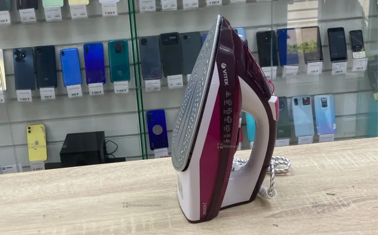 Утюг Vitek vt1215