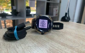 Часы Huawei gt cyber