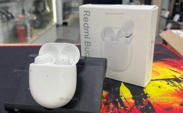 Наушники  Redmi buds 4