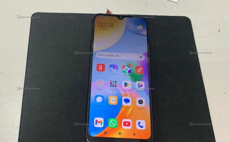 Xiaomi Redmi 10C 4/64Gb