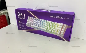 Клавиатура беспроводная KG1 Ampligame