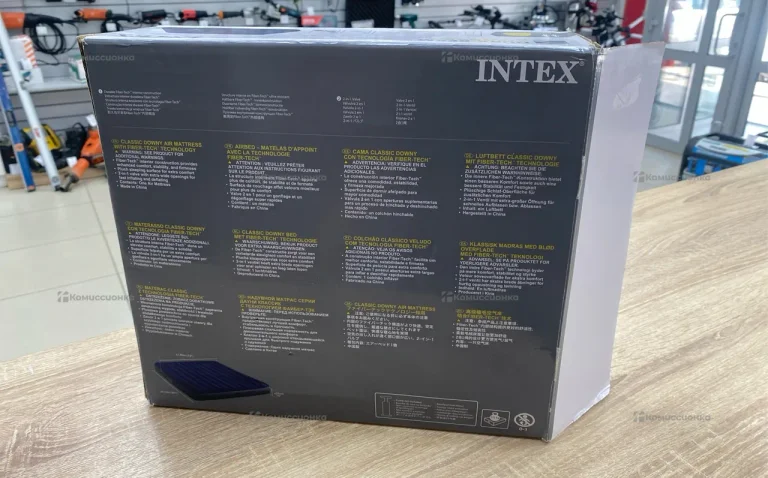 Матрас INTEX 1.83x2.03x25cm