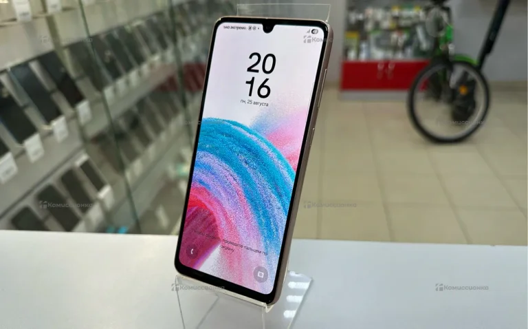 Samsung A33 6/128 gb