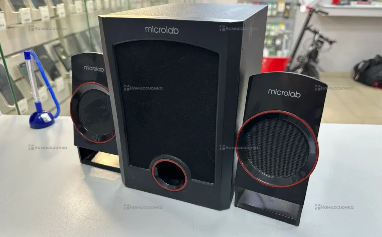 Аудиосистема microlab m-111