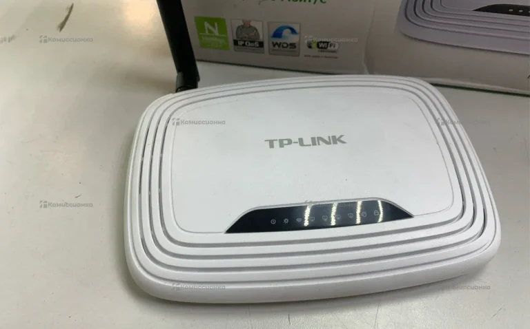 Роутер TP-Link TL-WR741ND