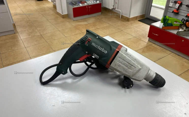 Перфоратор Metabo Hammer KHE 2644