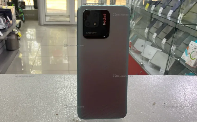 Xiaomi Redmi 10C 3/64 ГБ