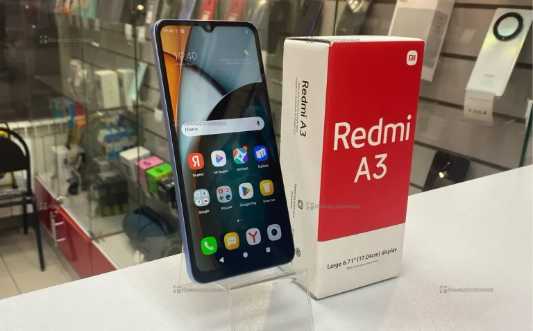 Xiaomi Redmi A3 4/128gb