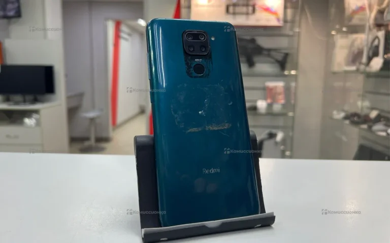 Xiaomi Redmi Note 9 4/64 ГБ