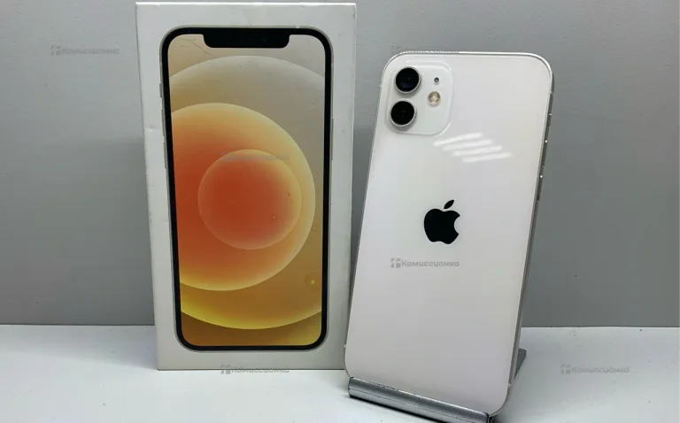 Apple iPhone 12 4/128 ГБ
