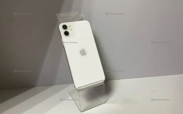 Apple iPhone 11 4/64 ГБ