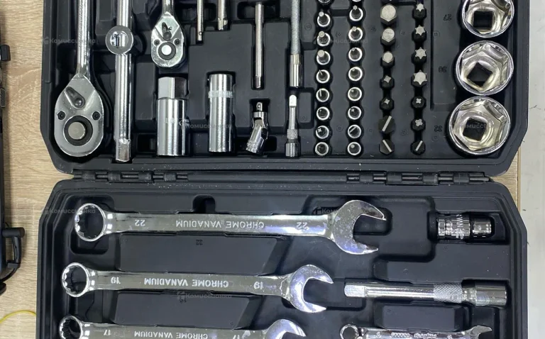 набор инструментов 82 SATV VIP