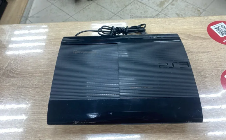Приставка Sony PlayStation slim 3 500ГБ
