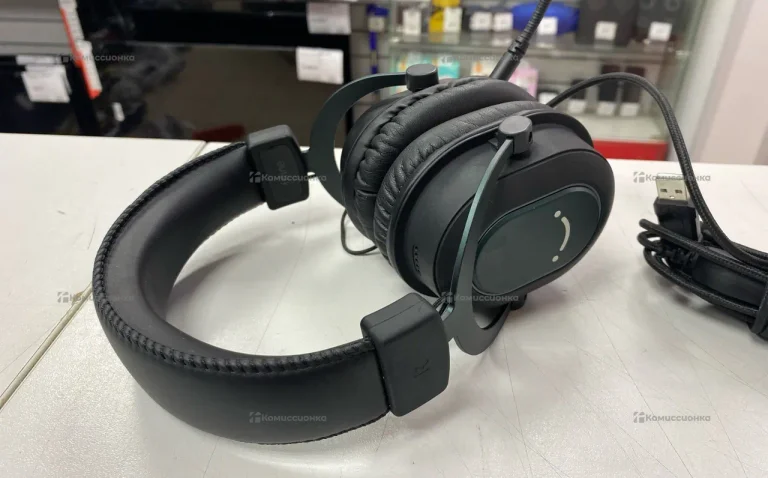 Наушники Fifine H6