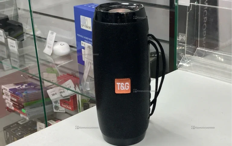 Колонка TIG