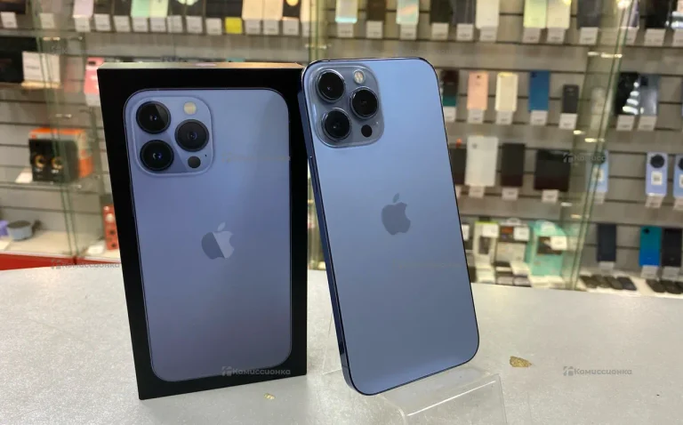 Apple iPhone 13 Pro Max 128 ГБ