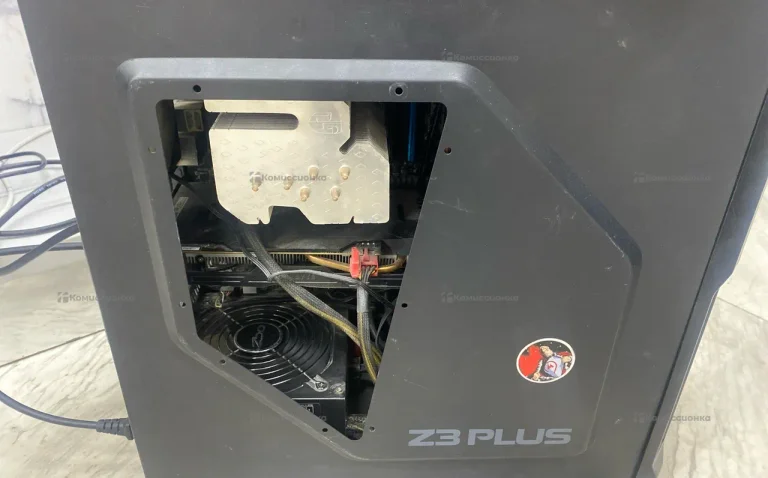 Системный блок  Zalman