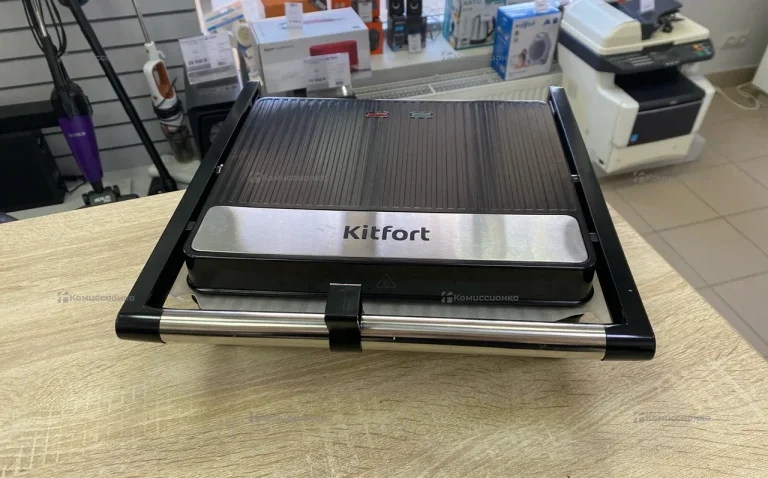 Аэрогриль Kitfort Аэрогриль kt-3603