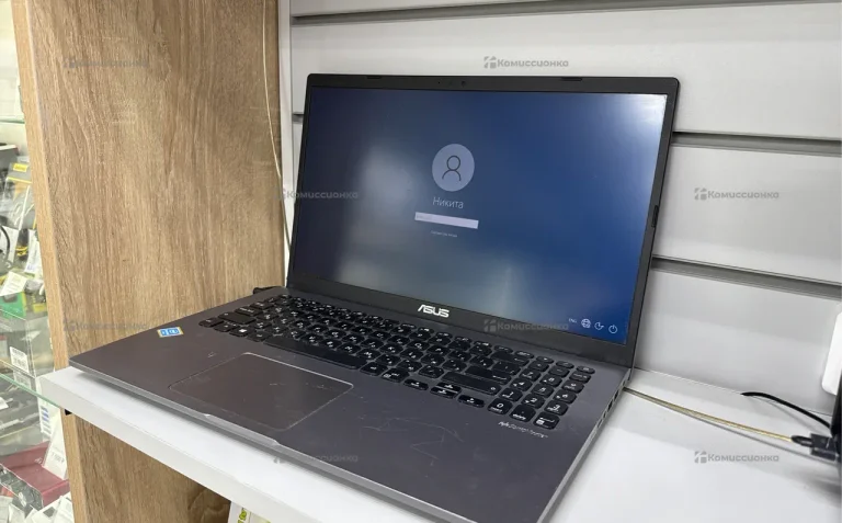 Ноутбук  Asus F509fb