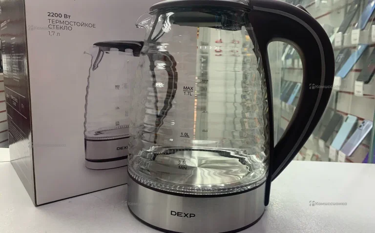 Чайник Dexp LG-1700