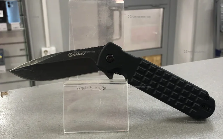 Нож ganzo
