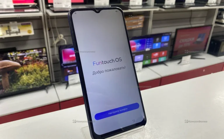 BLU Vivo X 4/64 ГБ