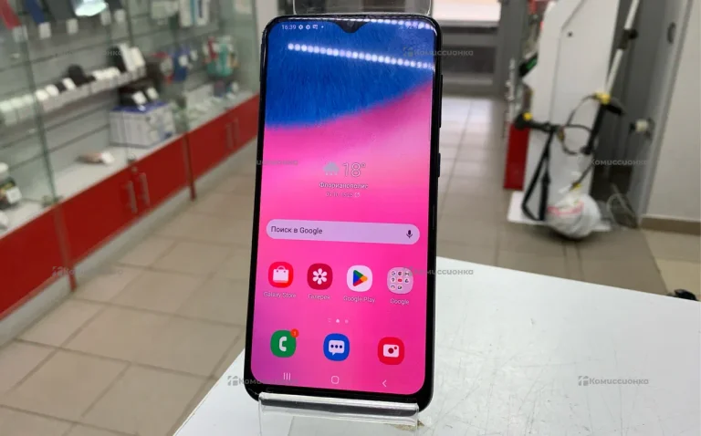 Samsung Galaxy A30s 3/32 ГБ