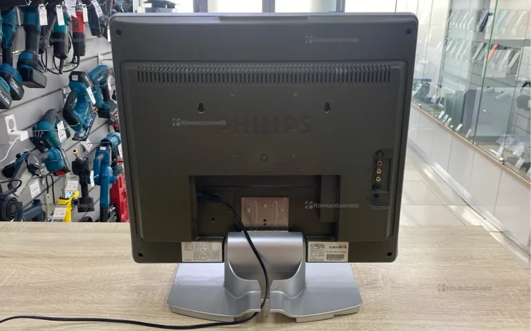 Телевизор Philips PHILIPS 20PFL4112S/60