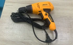 Дрель-шуруповерт INGCO ED2808