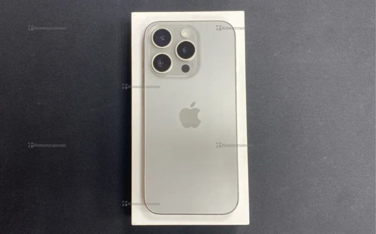 Apple iPhone 15 Pro 8/128 ГБ