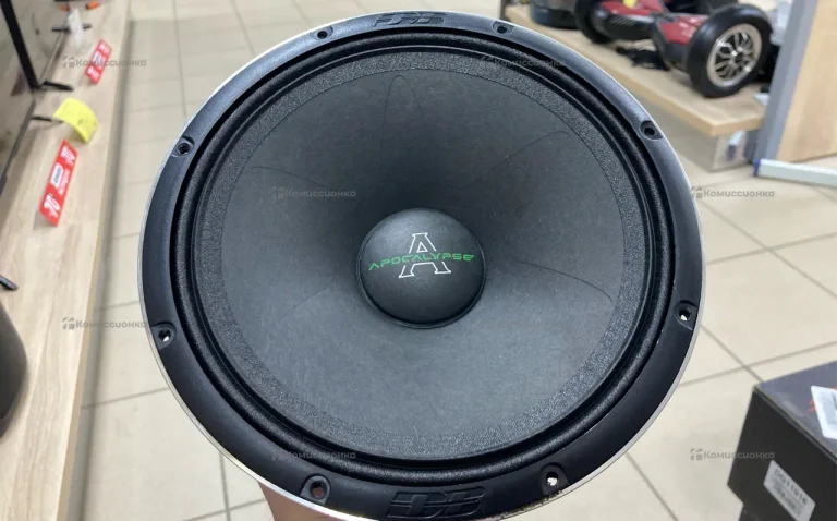 Динамики apokalipse ap-m81ac