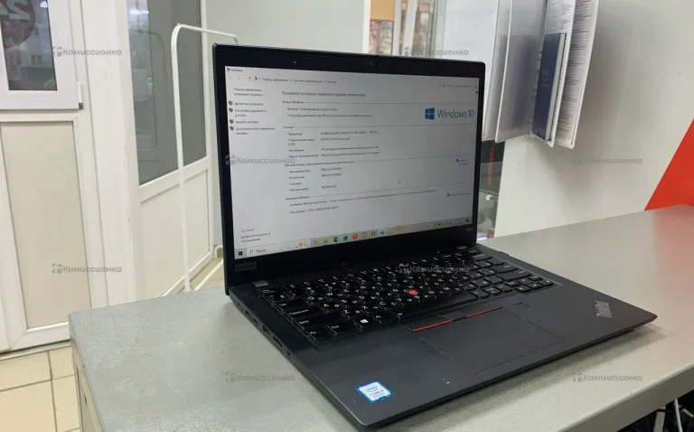 Ноутбук  Lenovo ThinkPad
