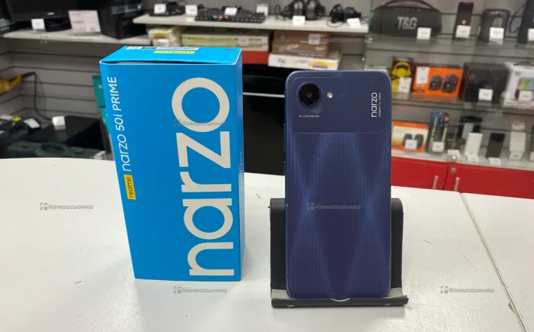 Realme Narzo 50i 4/64 ГБ
