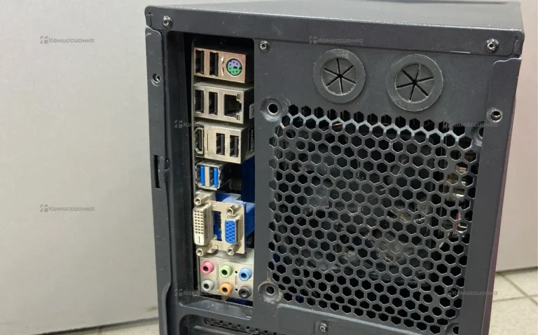 Системный блок  Zalman Intel Xeon 1240 V2 2.6 GHz/