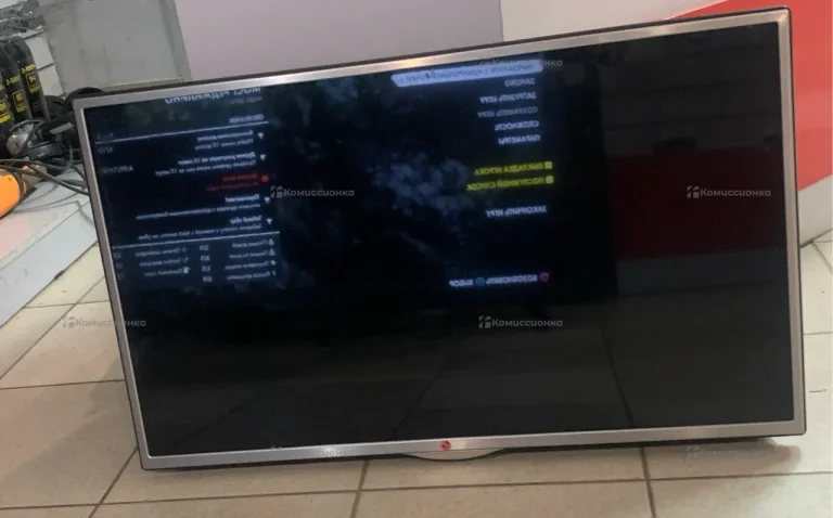 Телевизор LG 32LA615v