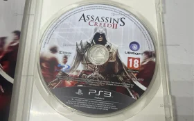 Диск ps3 Assassin's creed 2
