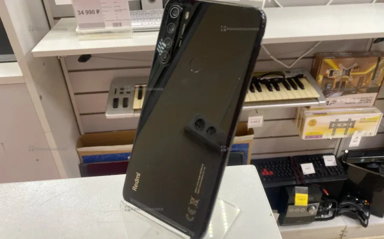 Xiaomi Redmi Note 8 4/64 ГБ