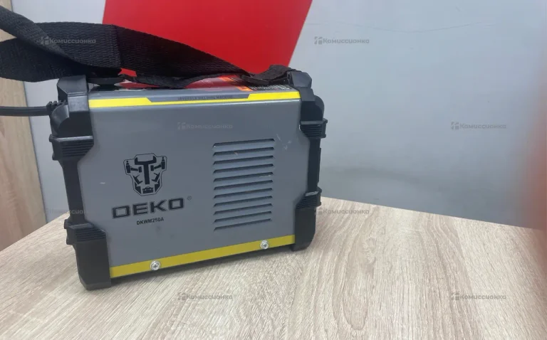 Сварочный аппарат DEKO DKWM 250A