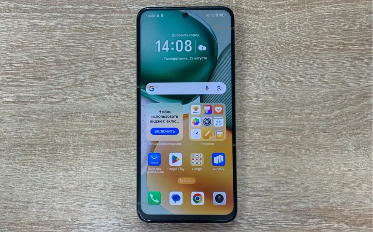 Honor X7c 6/128Gb