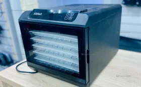 Сушилка для овощей и фруктов kitfort kt 1905