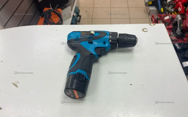 Шуруповерт TSV 12V
