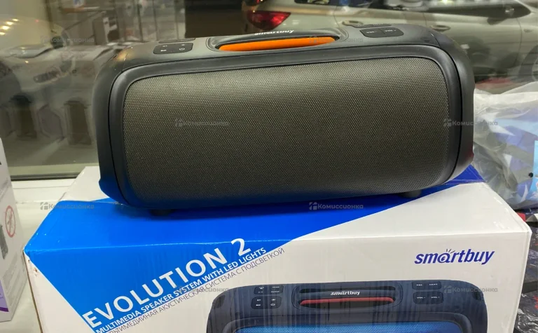 колонка Evolution 2
