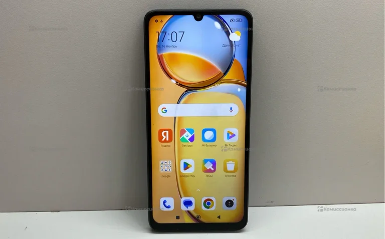 Xiaomi Redmi 13C 8/256 ГБ