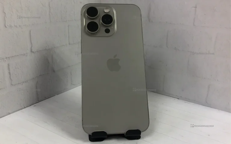 Apple iPhone 15 Pro Max 256gb