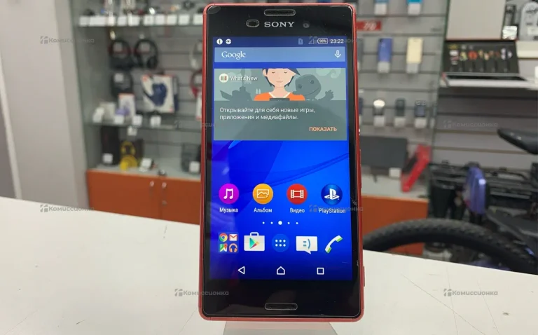 Sony Xperia M4 Aqua (E2303)