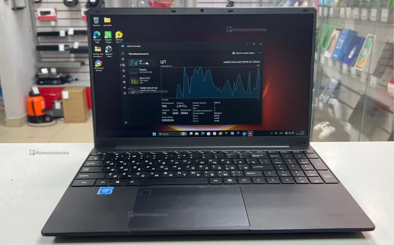 Ноутбук  n5095