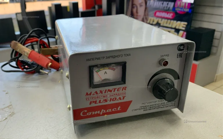 Зарядное устройство для авто